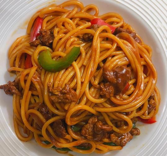 意大利面的做法视频（意大利面的做法）