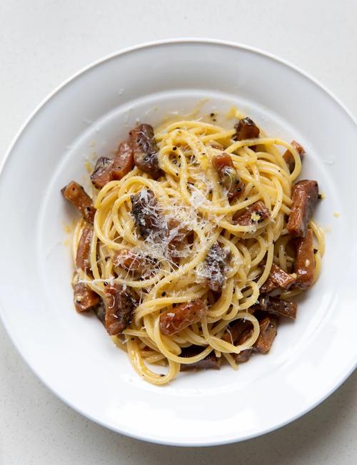 意大利面的做法视频（意大利面的做法）