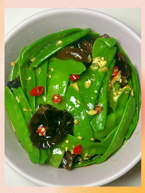 木耳菜的做法（爆炒木耳菜的做法）