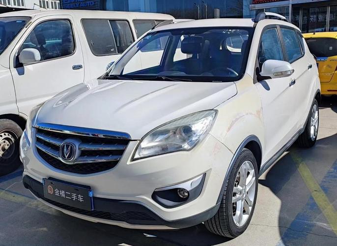 长安汽车所有车型图片（长安汽车所有车型图片油车）