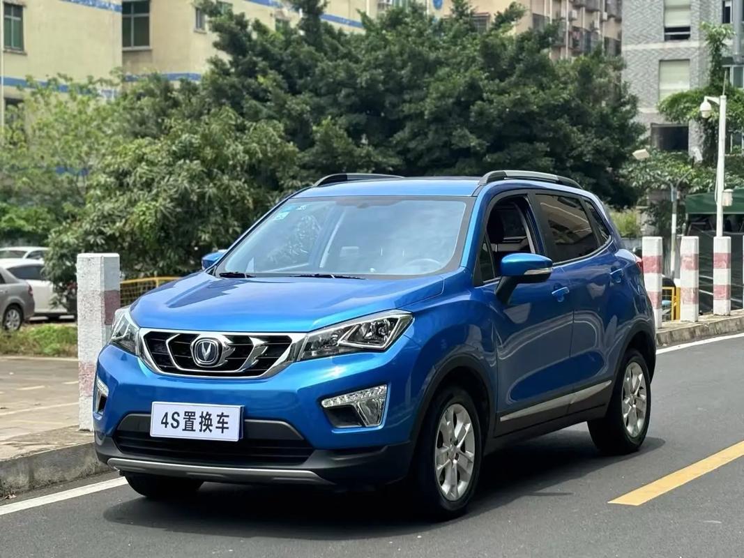 长安汽车所有车型图片（长安汽车所有车型图片油车）