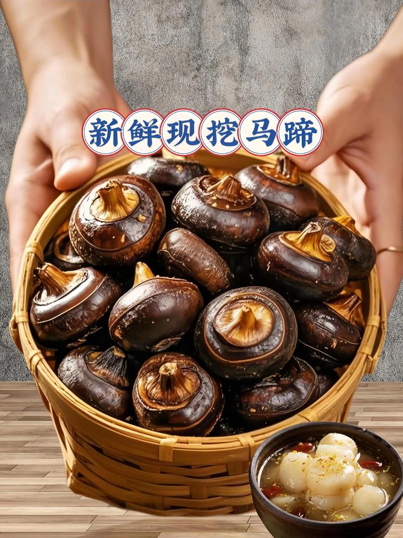 荸荠的最佳吃法和做法（荸荠的最佳吃法和做法视频）