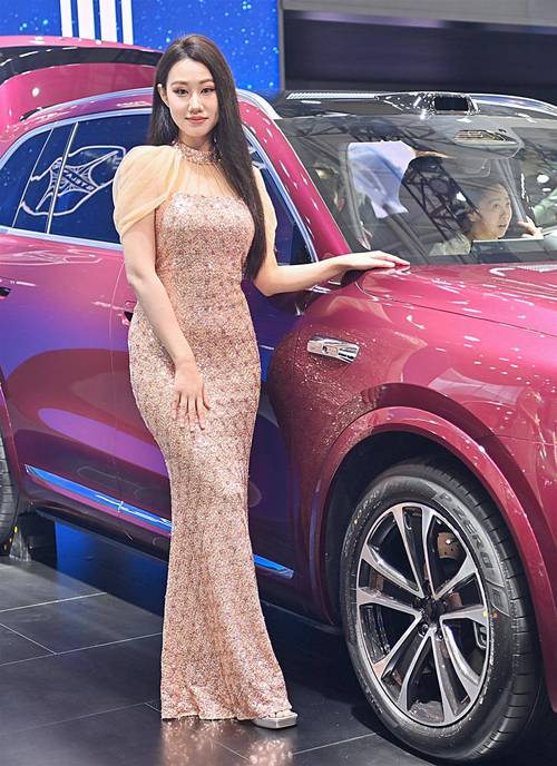 武汉车展车模（武汉国际车展车模）