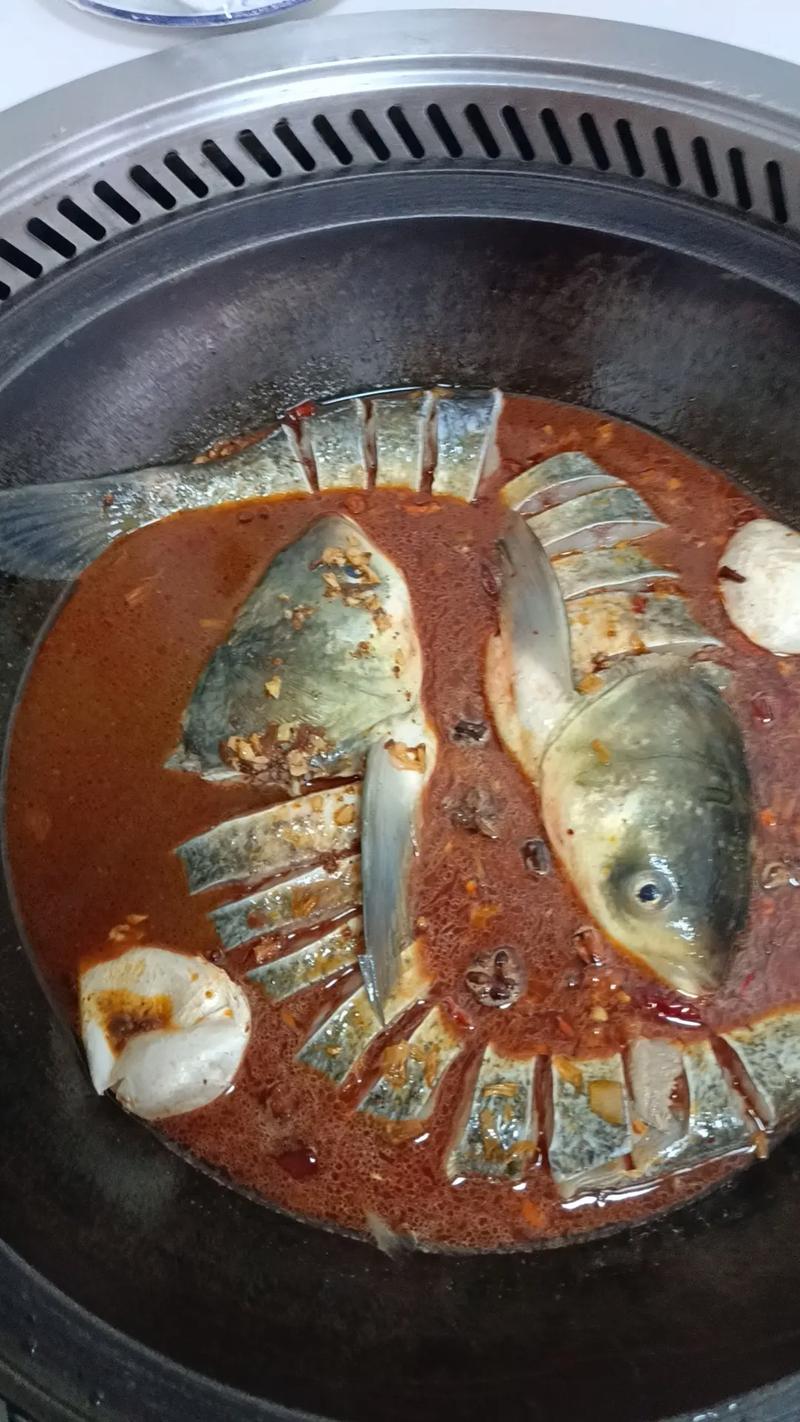 炖鱼的做法（高压炖鱼的做法）