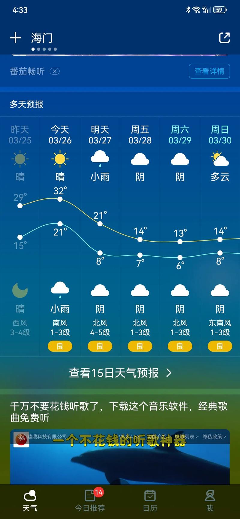 蒙城天气预报（蒙城天气预报30天准确 一个月）
