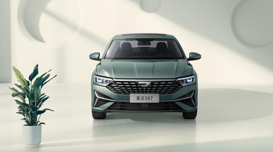 大众汽车新捷达(续航600km10万左右纯电车推荐)