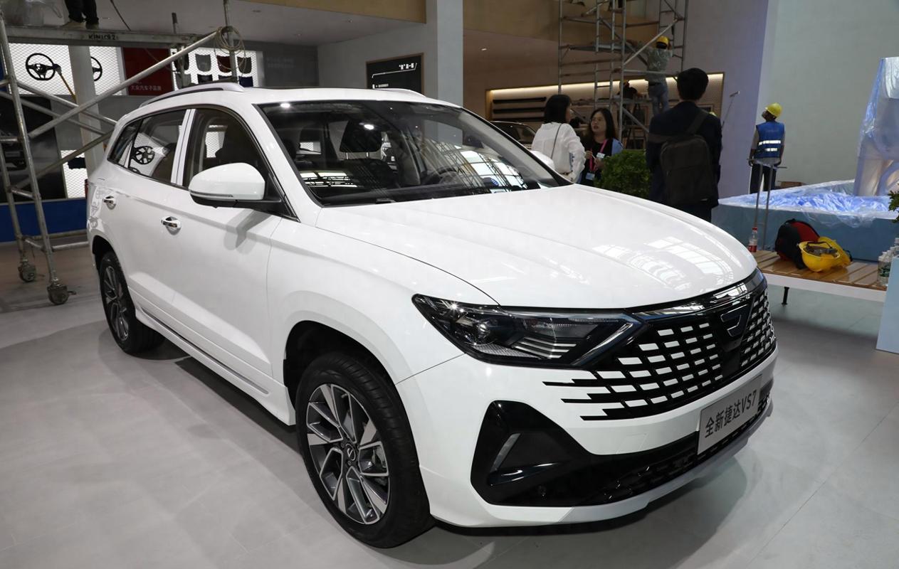 大众汽车新捷达(续航600km10万左右纯电车推荐)