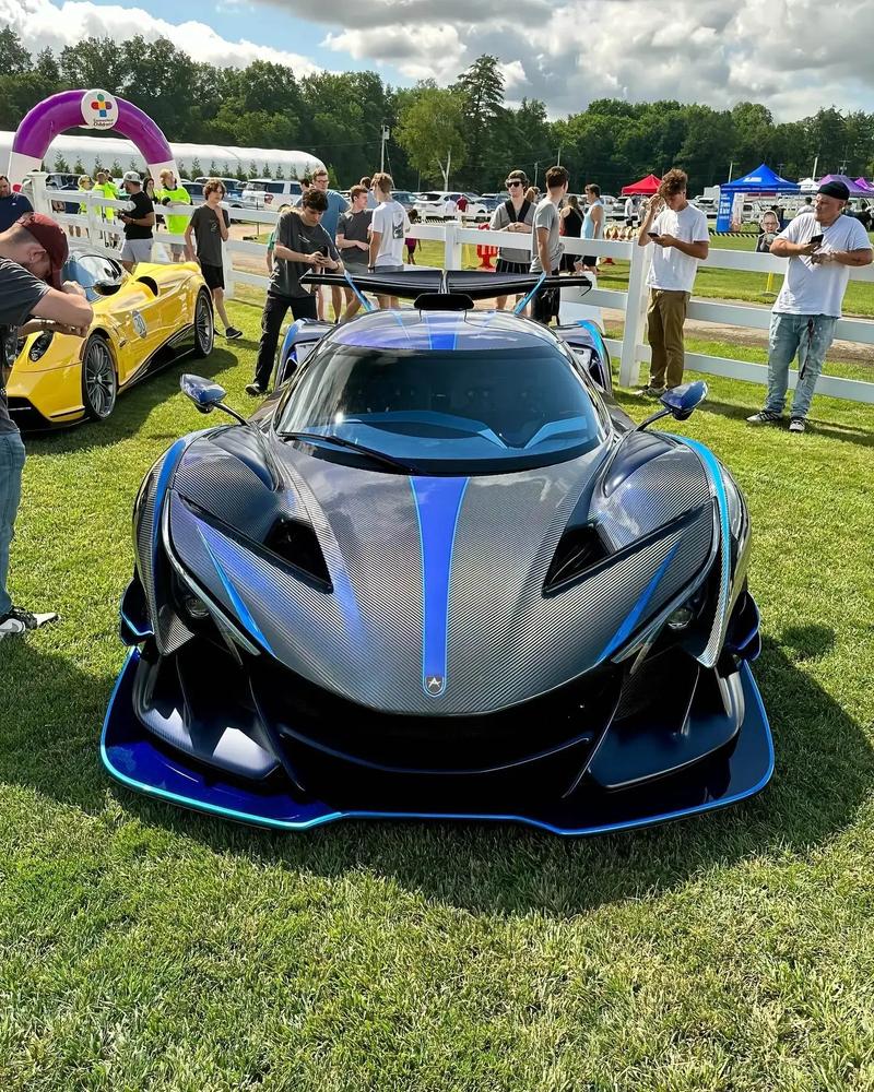 波罗汽车（apollo阿波罗汽车）