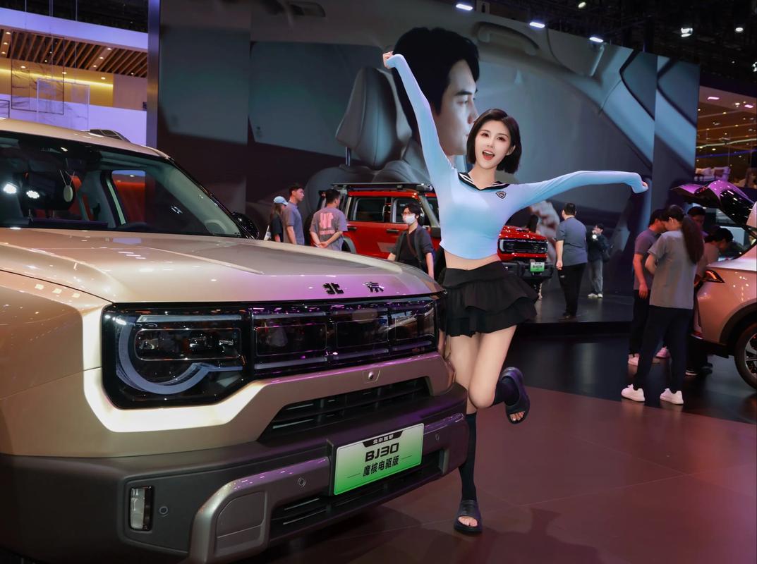 上海改装车展（上海改装车展门票）