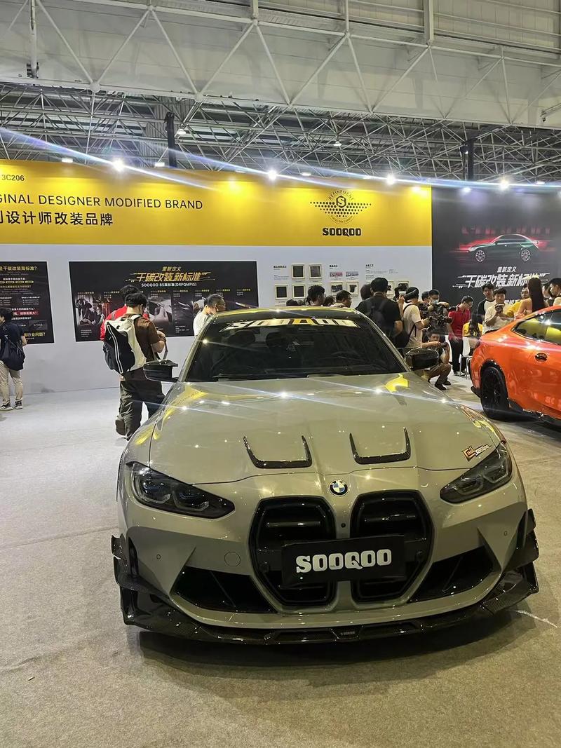 上海改装车展（上海改装车展门票）