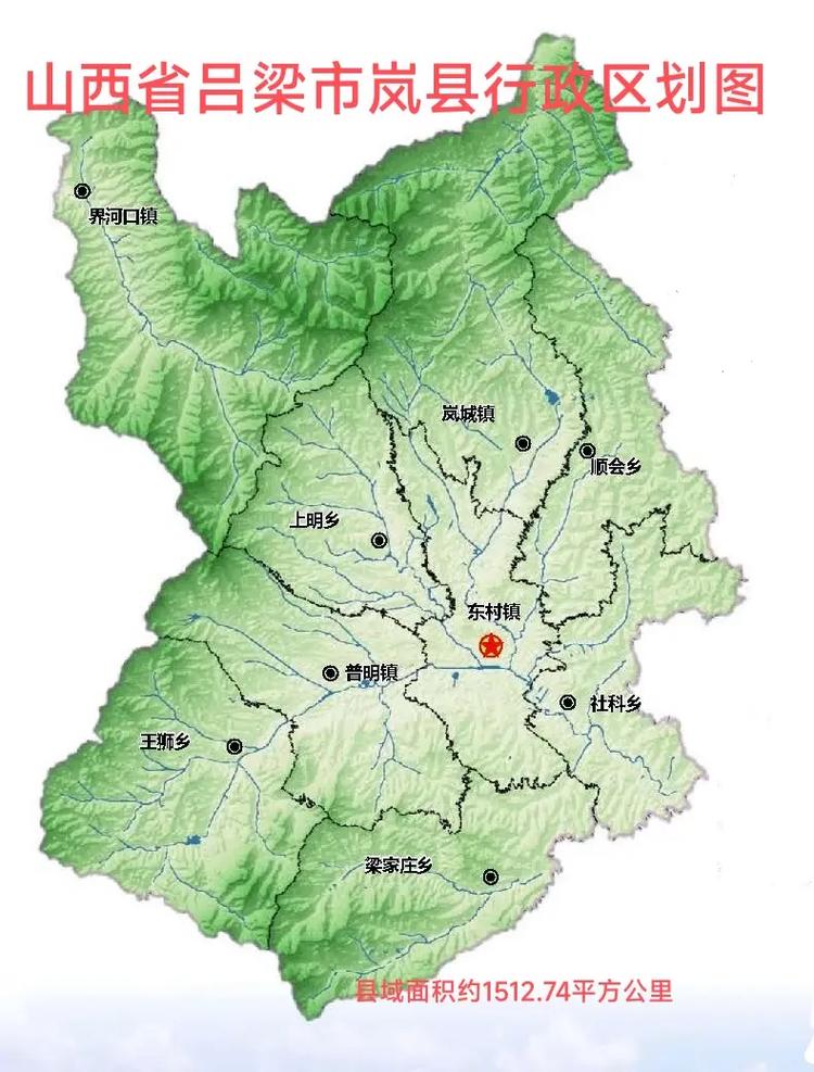 岚皋县地图（岚皋县地图全图高清版）