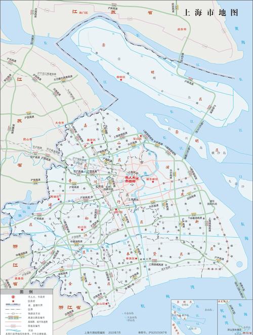 浦东新区地图（浦东新区地图怎么用）