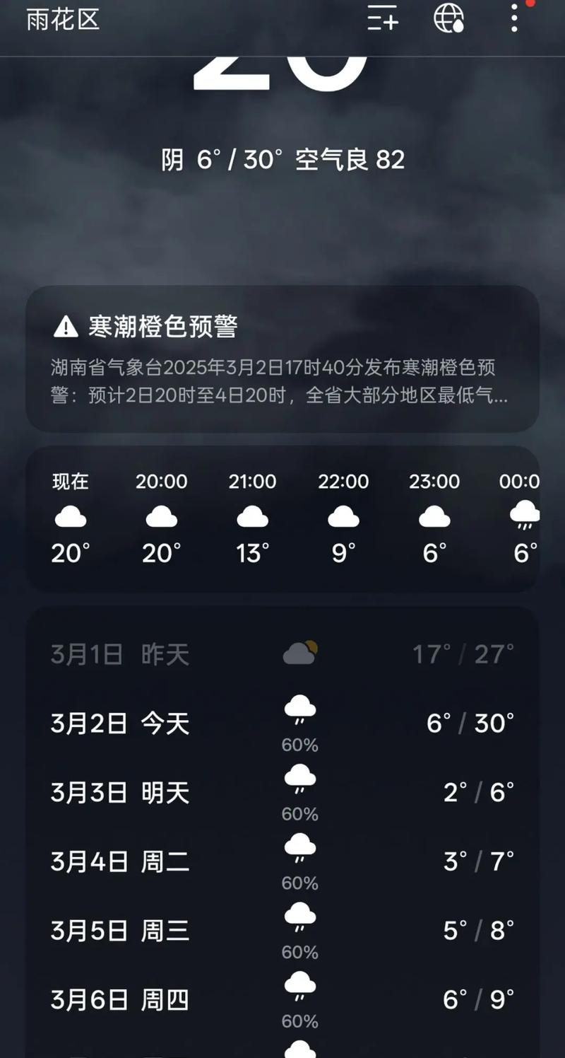 长沙天气预报15天查询(长沙天气预报15天查询风景区)