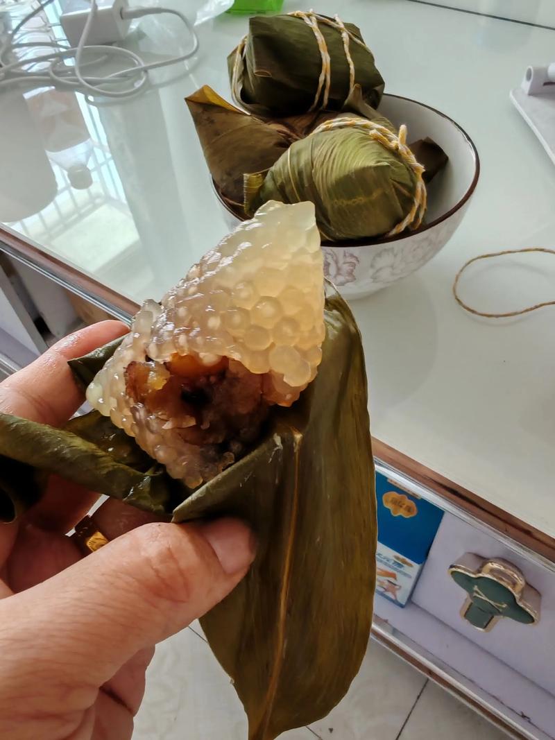 西米粽子的做法（西米粽子怎样做）