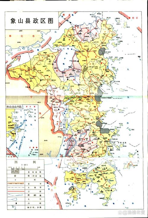 象山地图（象山地图地球在线）