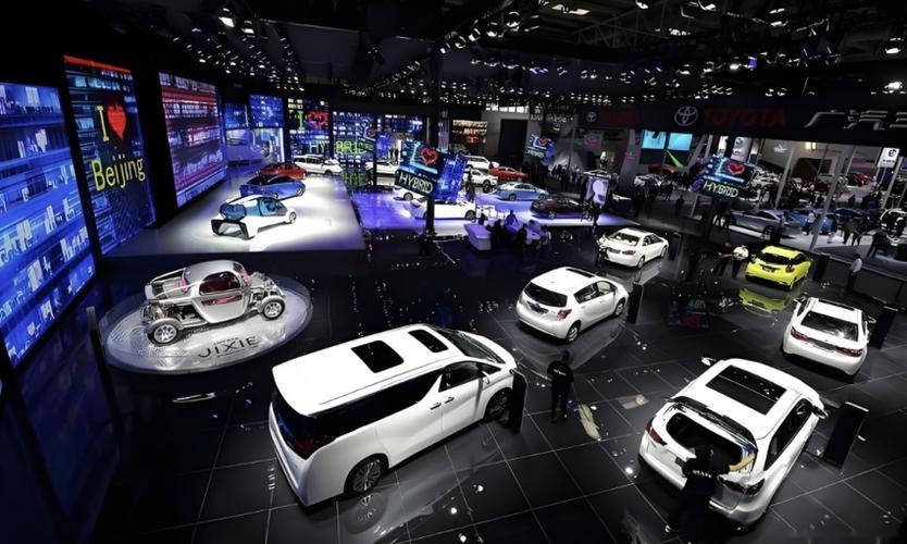 北京车展（北京车展燃油车）