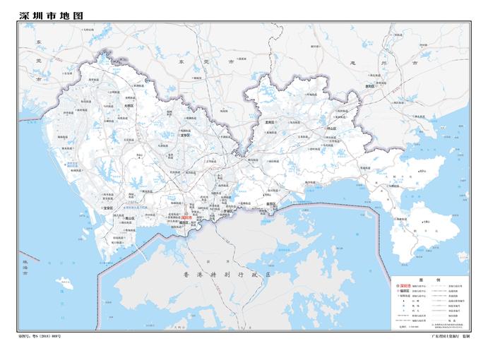 深圳地图下载（深圳地图下载最新版）
