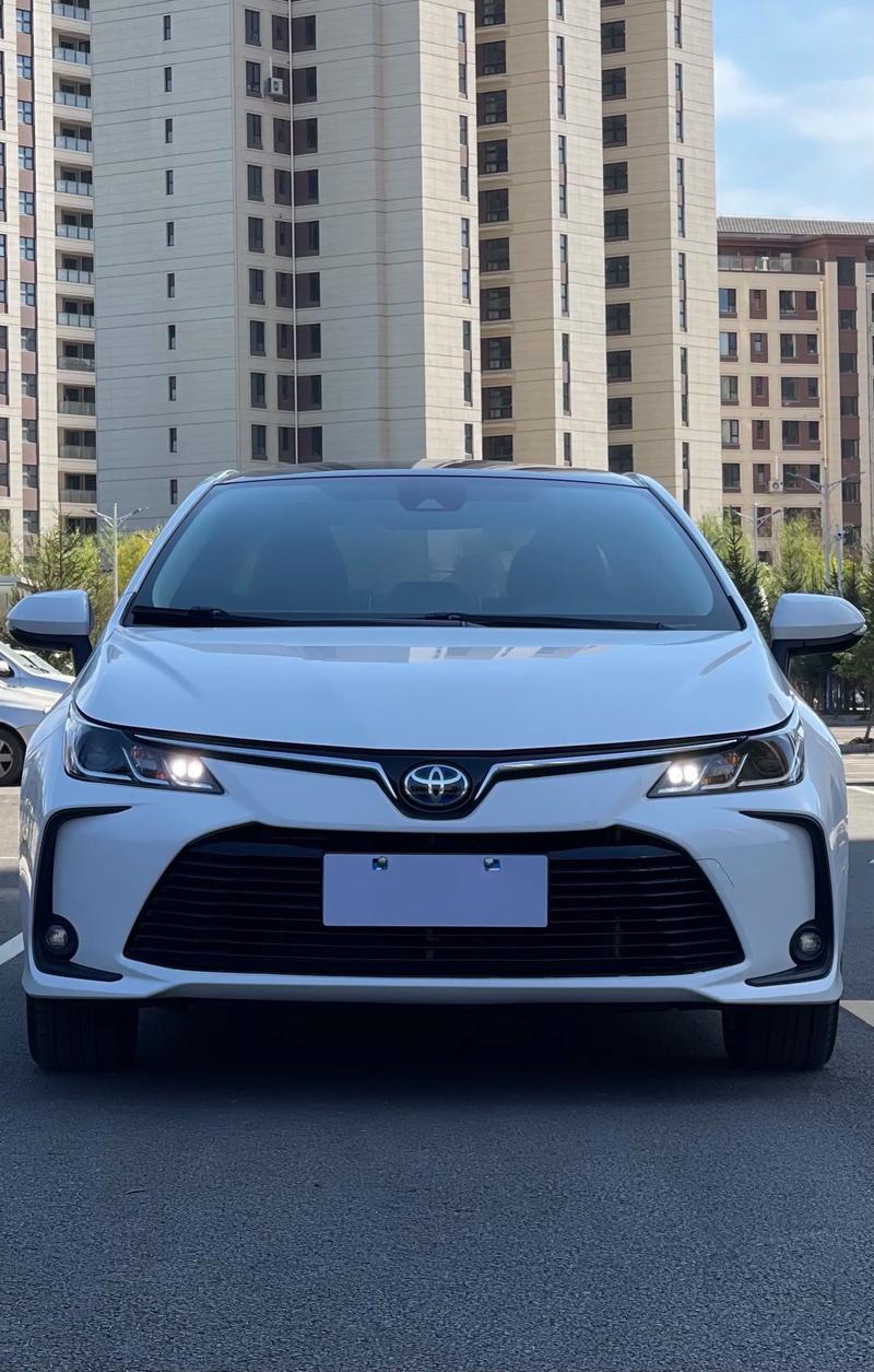 卡罗拉汽车(卡罗拉汽车报价)