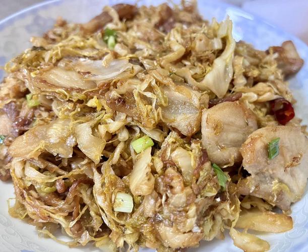 东北酸菜的做法(东北酸菜的做法家常吃法)