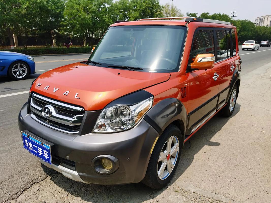 长城汽车m2（长城汽车m2价格）