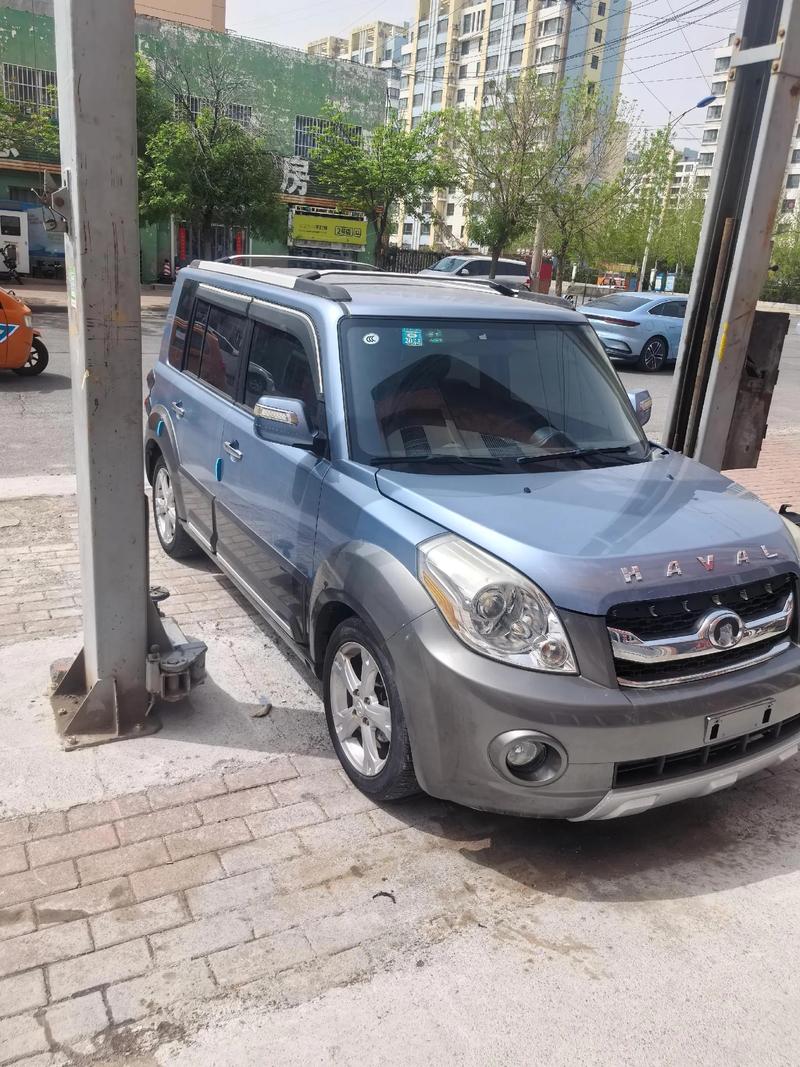 长城汽车m2（长城汽车m2价格）