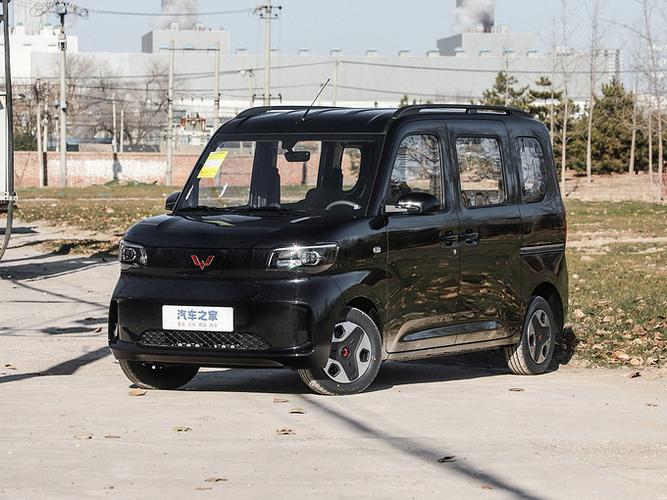 柳州五菱汽车报价（柳州五菱suv汽车价格）