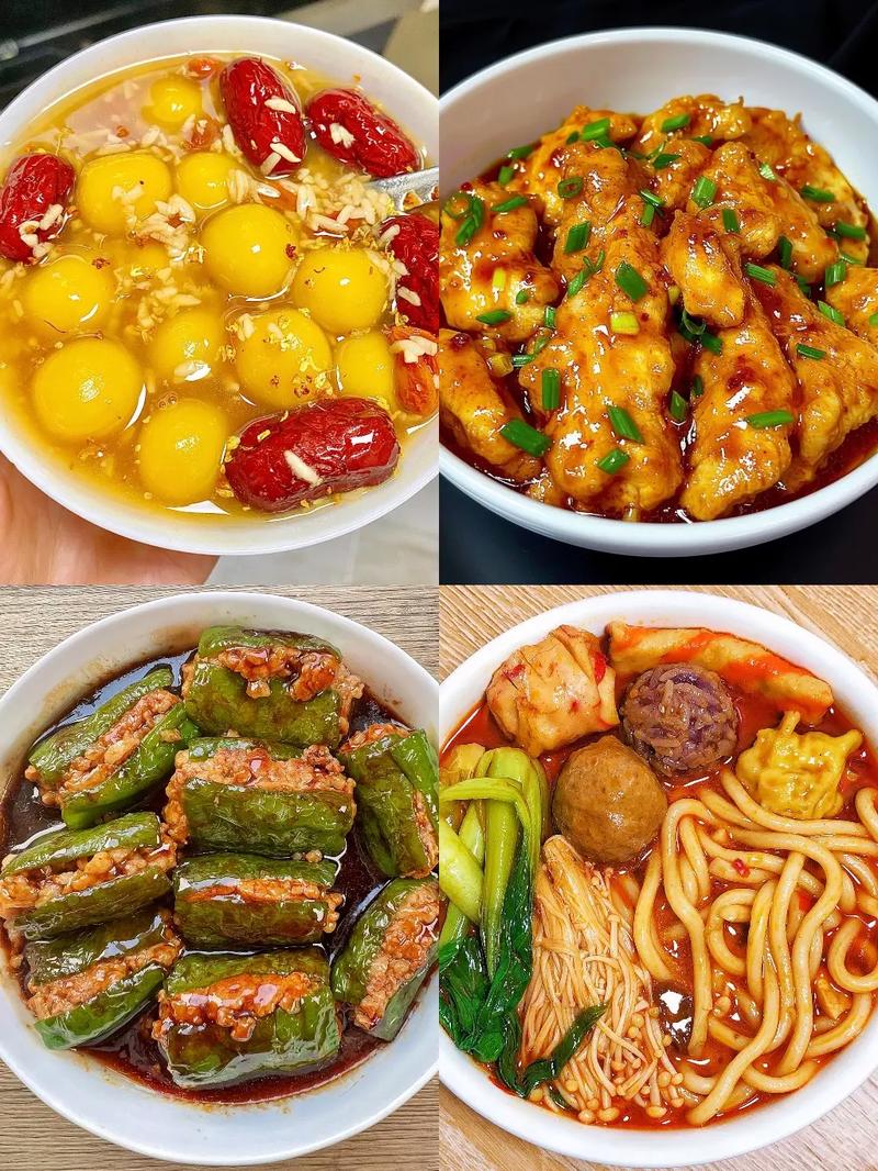 天下美食菜谱与做法（美食天下菜谱视频）