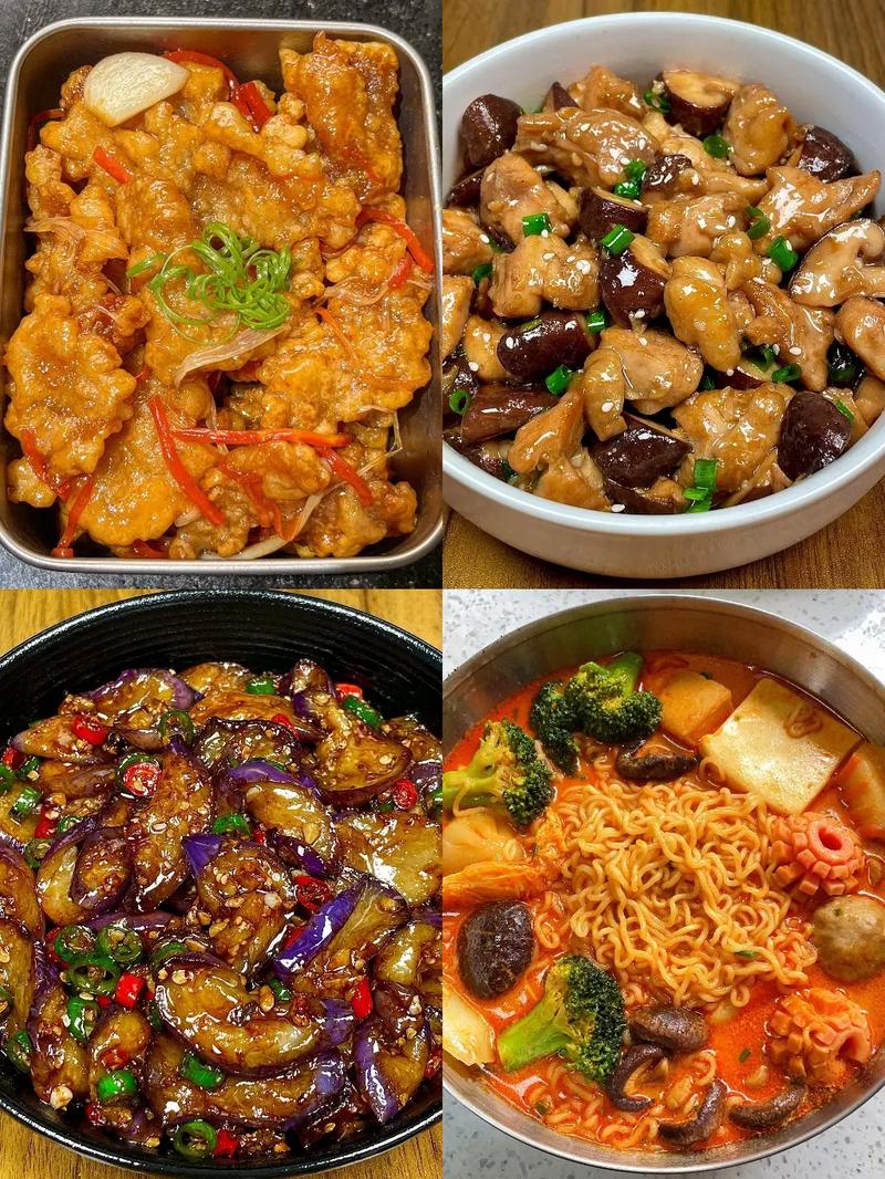 天下美食菜谱与做法（美食天下菜谱视频）