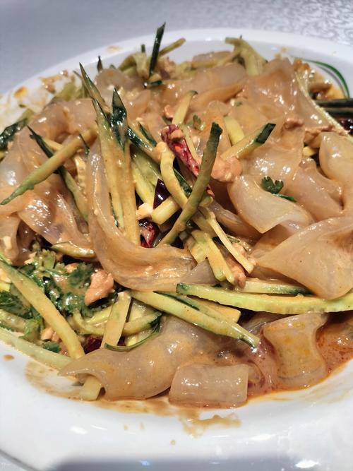 东北拉皮的做法(东北拉皮咋做)