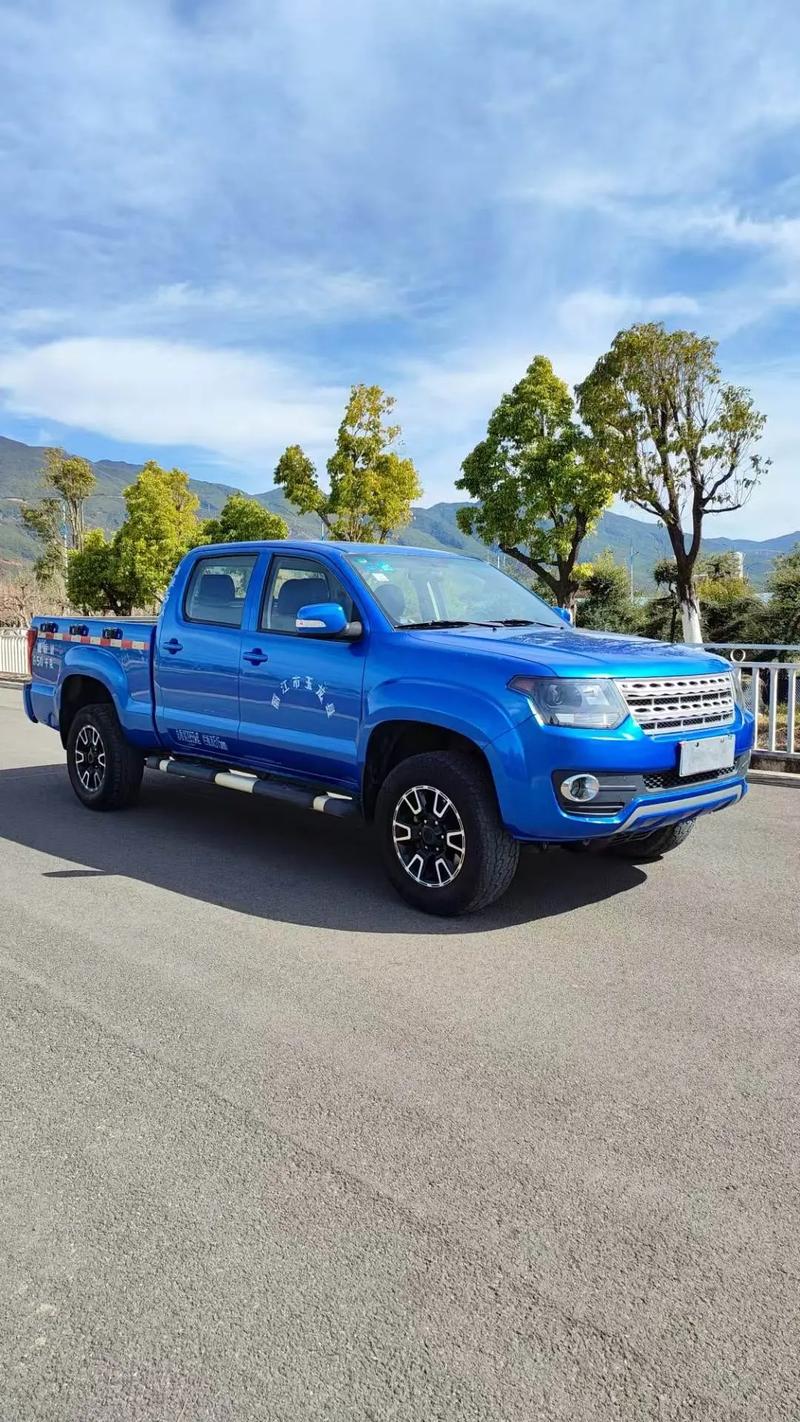 黄海汽车价格（黄海汽车价格查询）