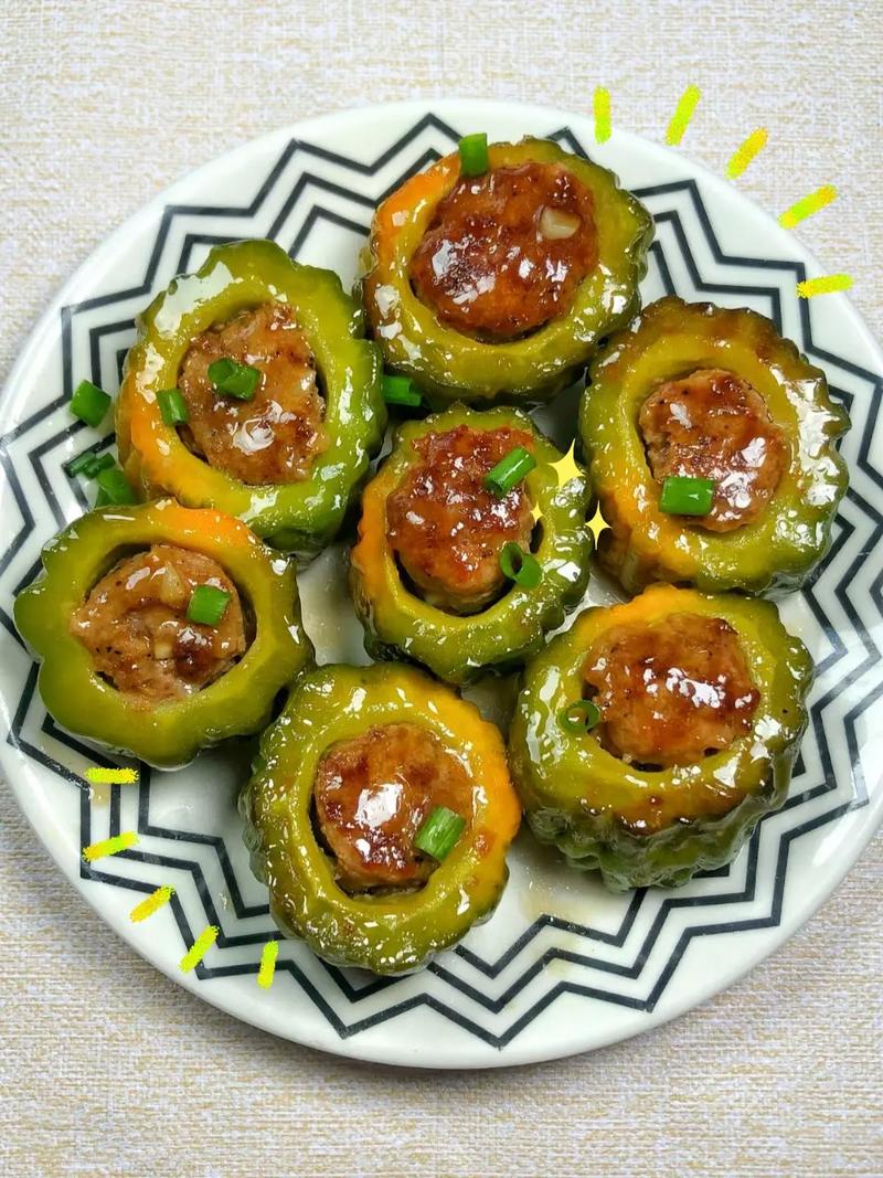 苦瓜做法（苦瓜做法怎么做好吃）