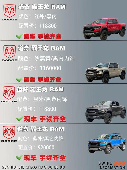 道奇汽车报价（奇达汽车报价）