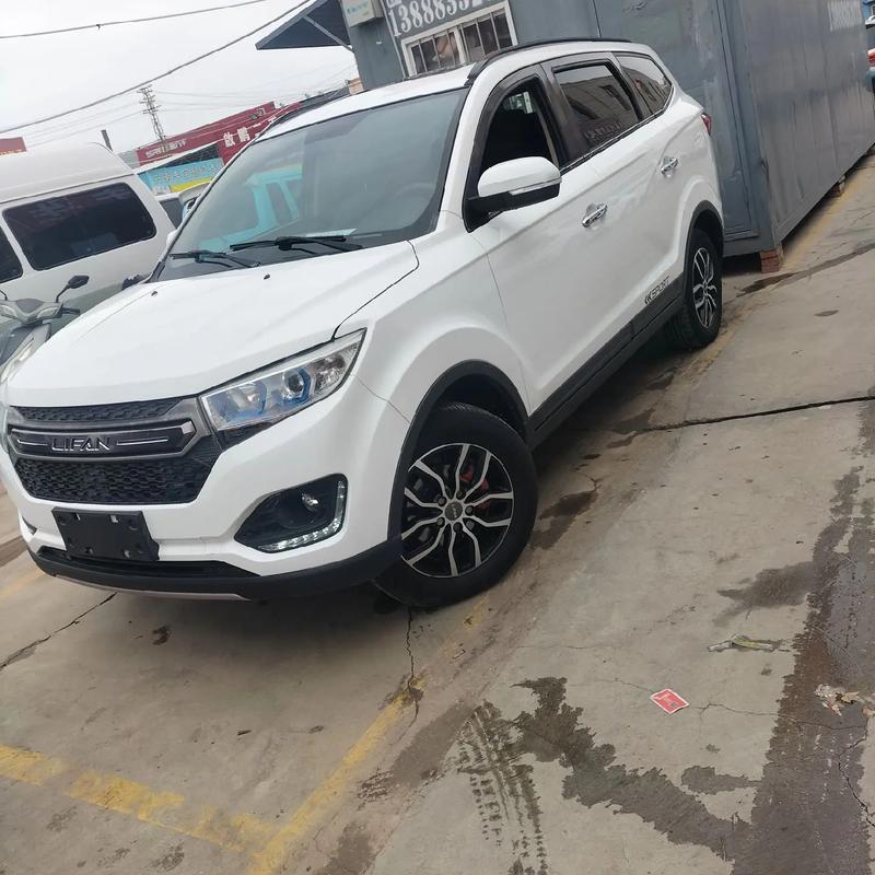 力帆汽车报价及图片（力帆汽车新款车图片）