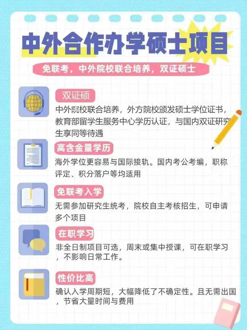 中外合作办学（中外合作办学硕士）