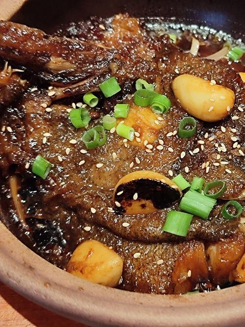 碟鱼头的做法(干锅碟鱼头的做法)