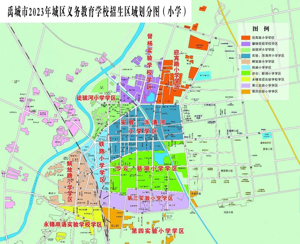 禹城市地图（禹城市地图全图）