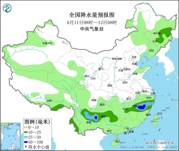 天气预报气象图（天气预报气象图911日）