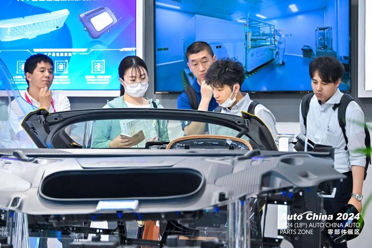 北京国际汽车展览会(第十九届北京国际汽车展览会)