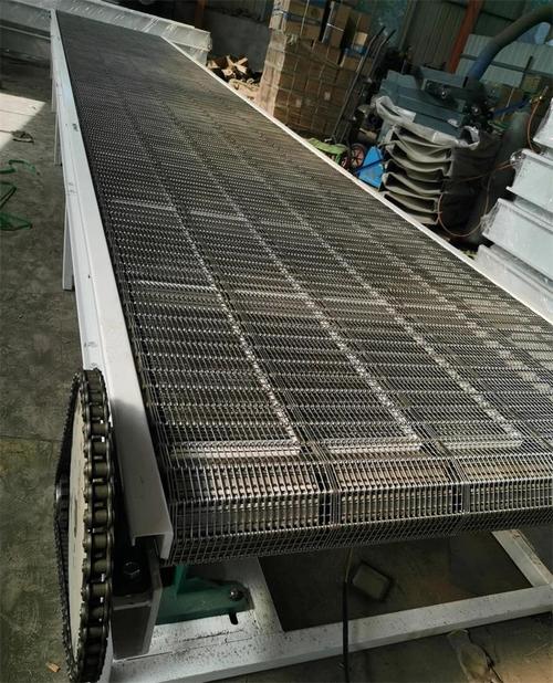 不锈钢输送机（不锈钢食品输送机）