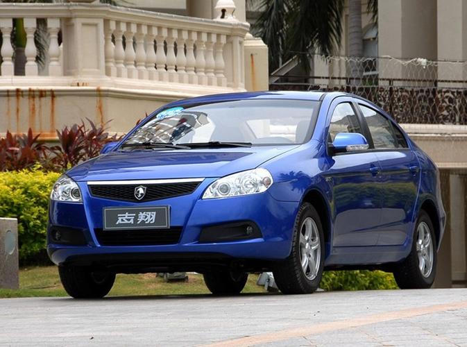 长安汽车志翔(长安志翔新车多少钱)