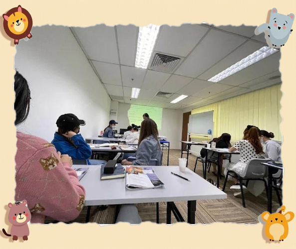 中山英语培训（中山英语培训中心）