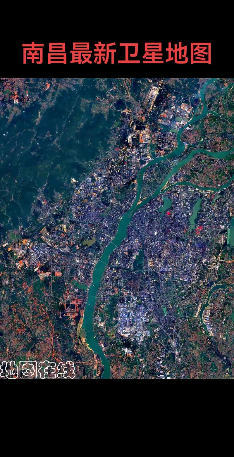 卫星地图高清（卫星地图高清全景）