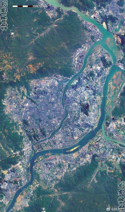 卫星地图高清（卫星地图高清全景）