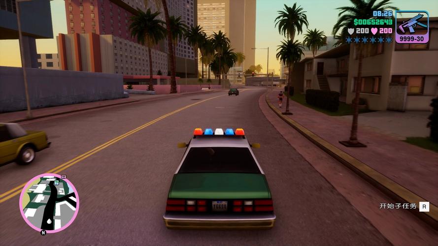 都市汽车（罪恶都市汽车）