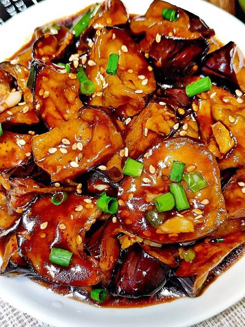 糖醋茄子的做法（糖醋茄子的做法简单好吃）