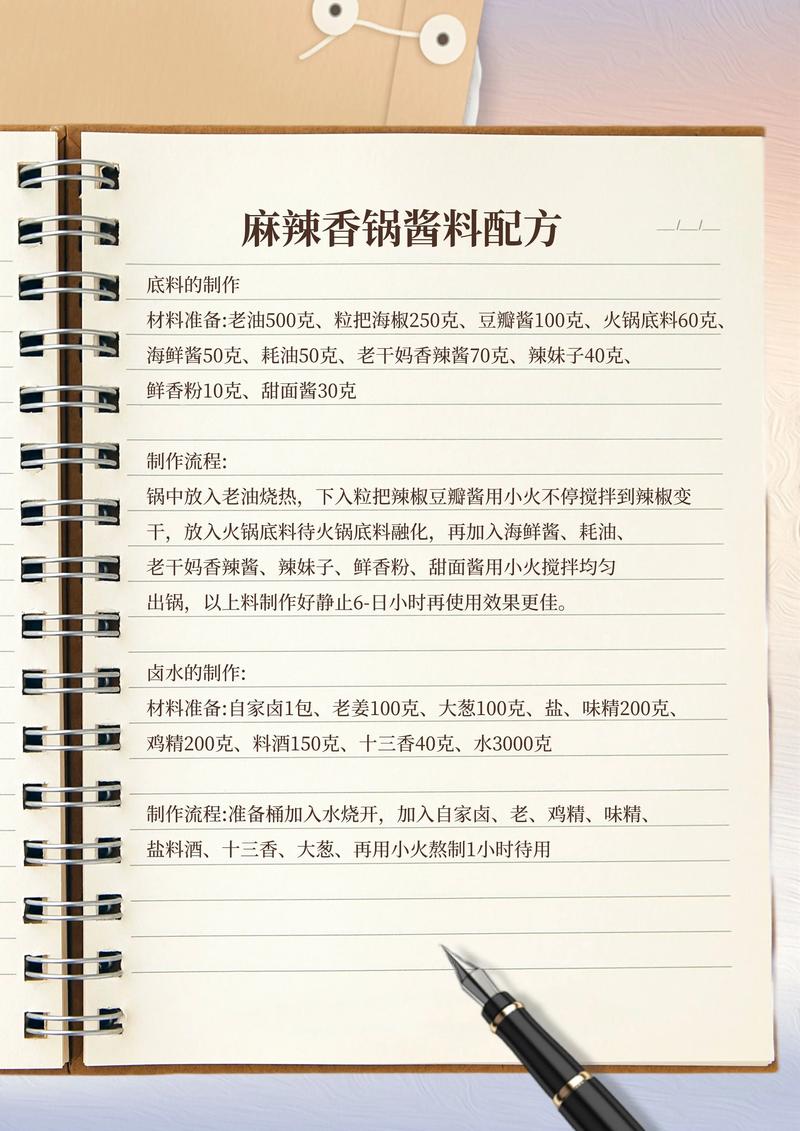 麻辣火锅底料的做法（麻辣火锅底料做菜）