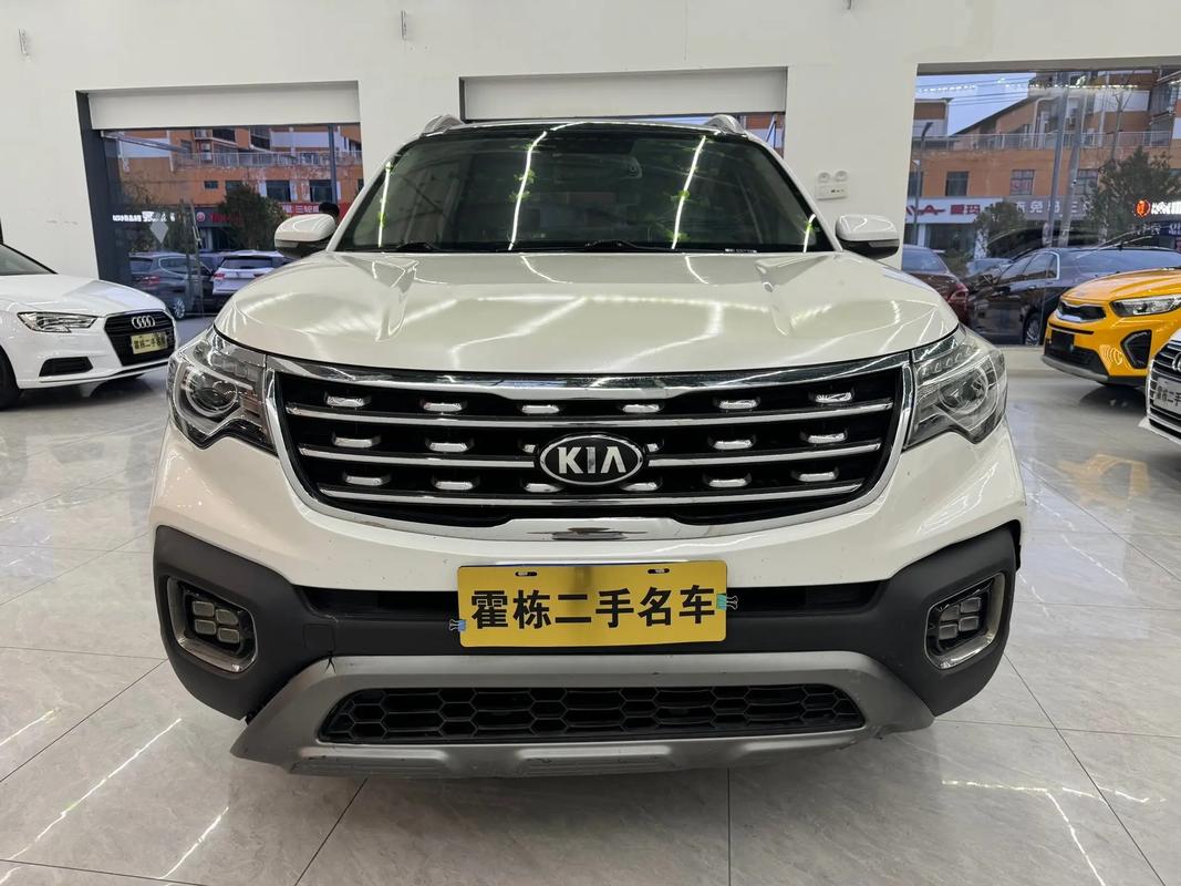 东风悦达起亚汽车（东风悦达起亚汽车报价）