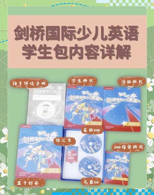 剑桥国际少儿英语（剑桥国际少儿英语第一册文本）