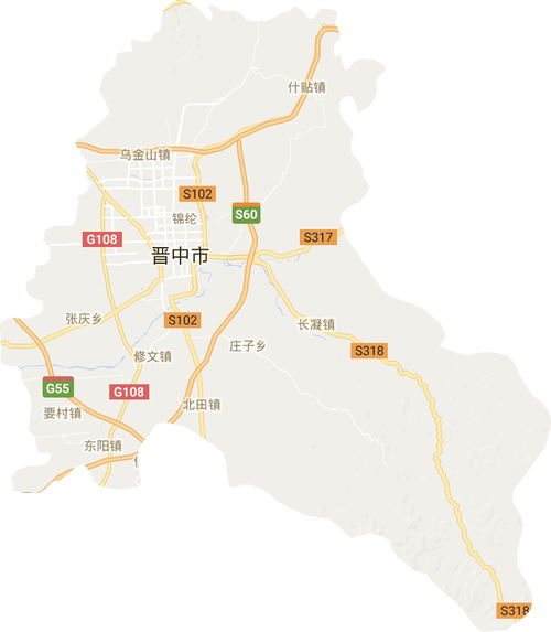 榆次地图（榆次地图全图详细）