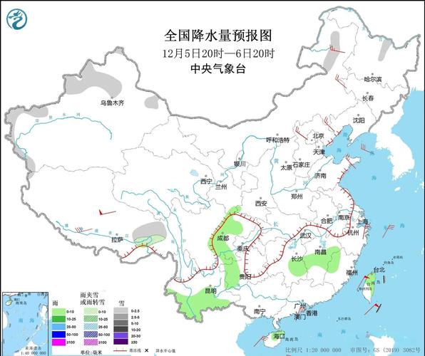 中央天气预报一周（中央天气一周预测图）